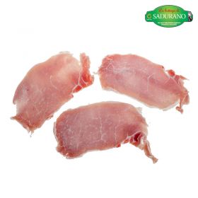 Lonza di suino bio